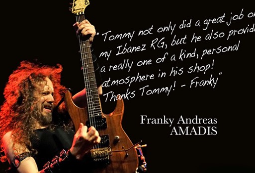 Franky Andreas