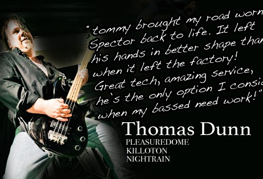 Thomas Dunn